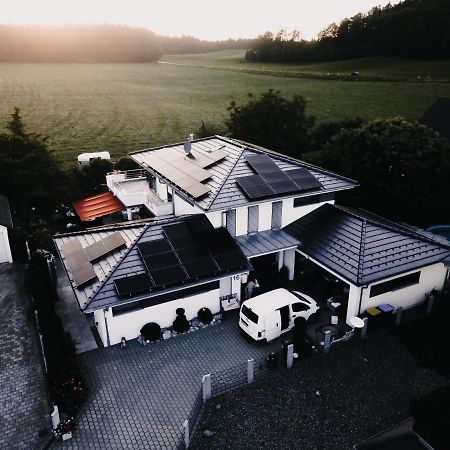 Ferienwohnung Familie Fritsch Bodnegg Exterior foto
